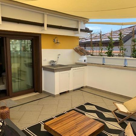 Wood Luxury House Apartment Pescara Luaran gambar