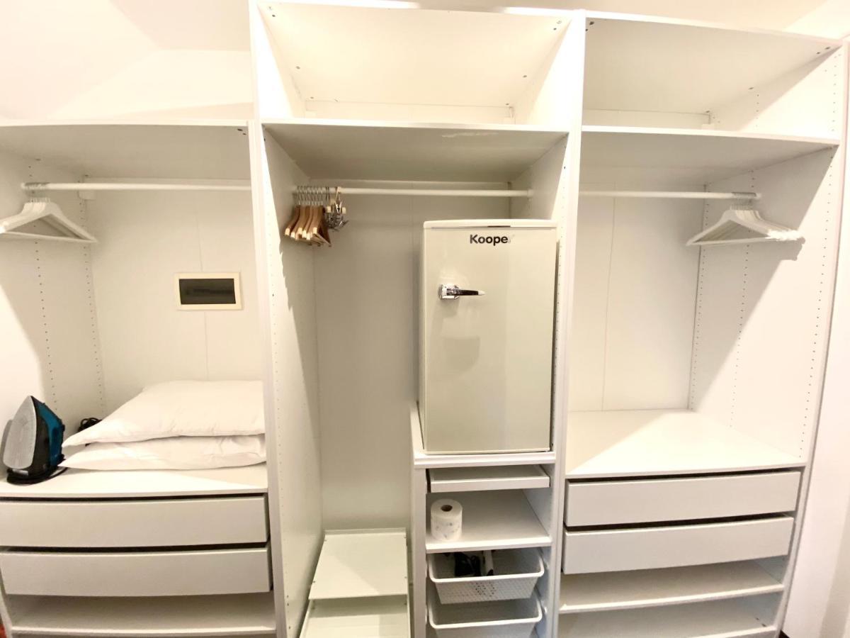 Wood Luxury House Apartment Pescara Luaran gambar