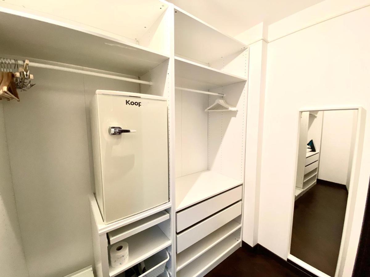 Wood Luxury House Apartment Pescara Luaran gambar