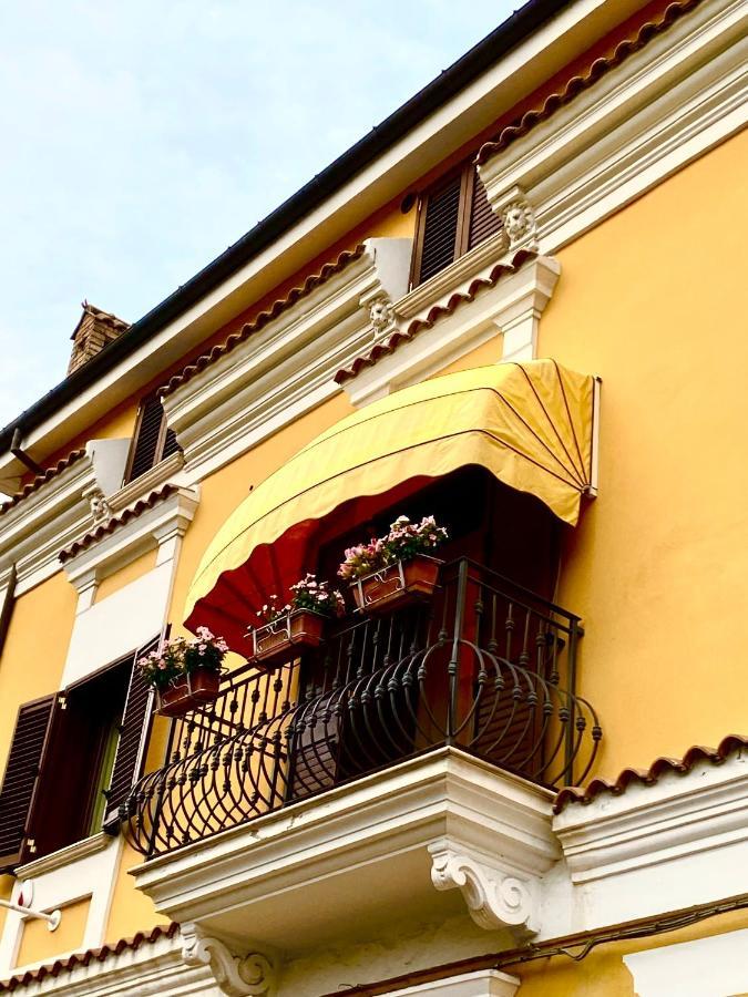 Wood Luxury House Apartment Pescara Luaran gambar