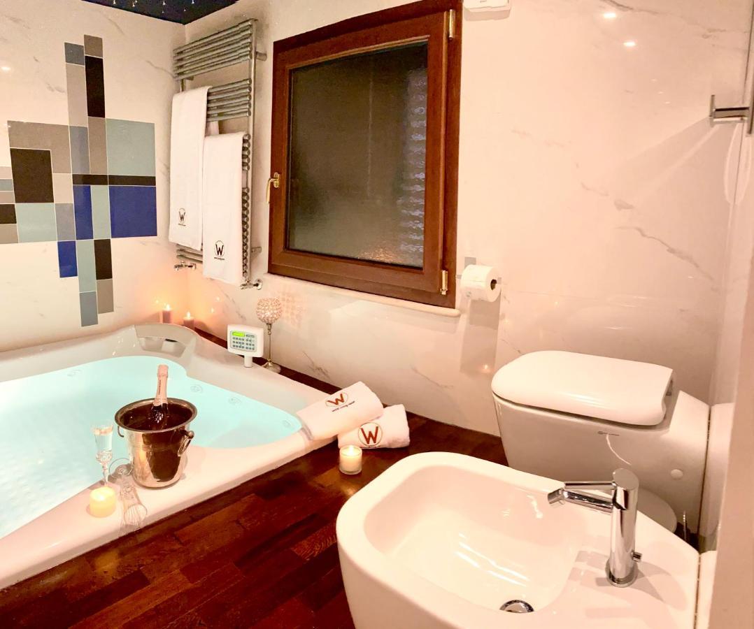 Wood Luxury House Apartment Pescara Luaran gambar