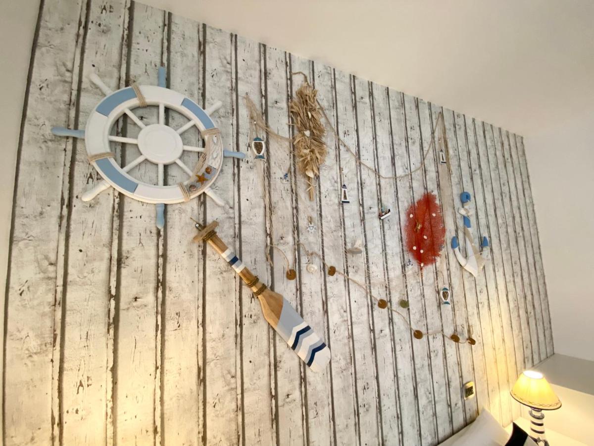 Wood Luxury House Apartment Pescara Luaran gambar