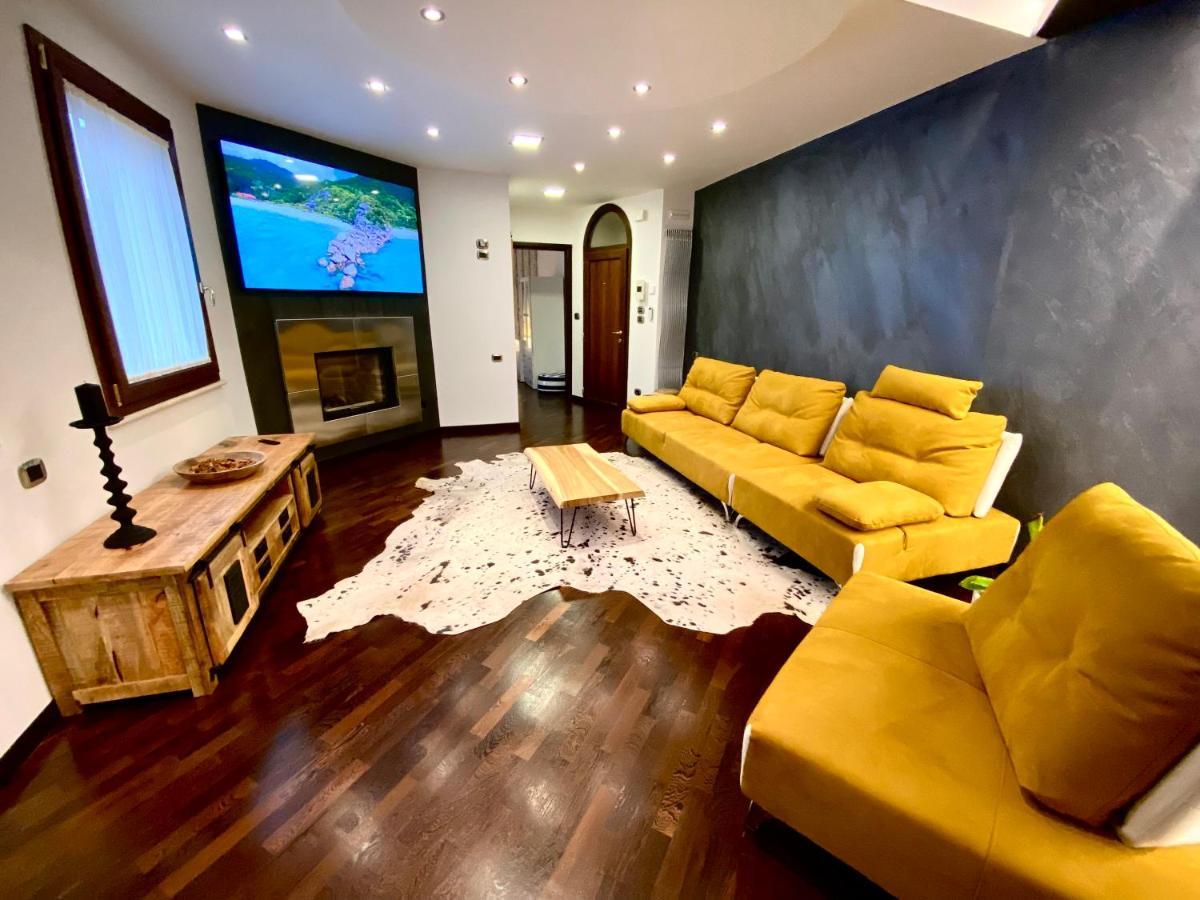Wood Luxury House Apartment Pescara Luaran gambar