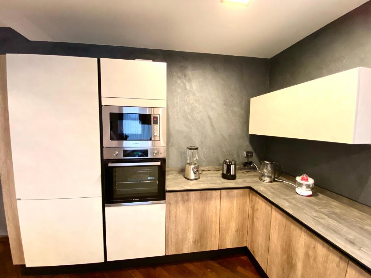 Wood Luxury House Apartment Pescara Luaran gambar