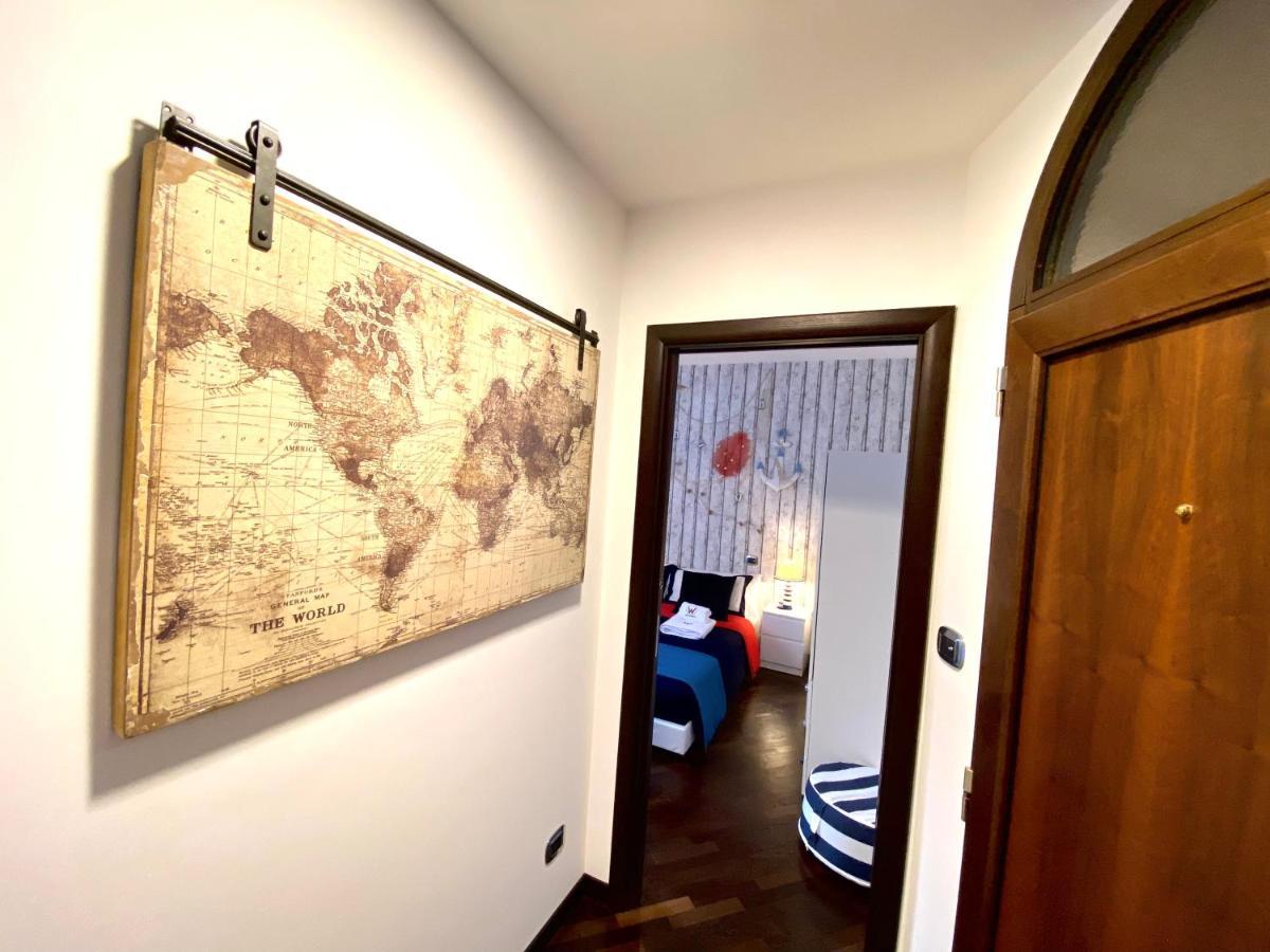 Wood Luxury House Apartment Pescara Luaran gambar