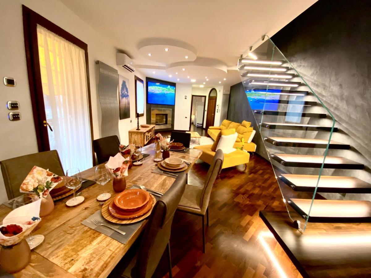 Wood Luxury House Apartment Pescara Luaran gambar