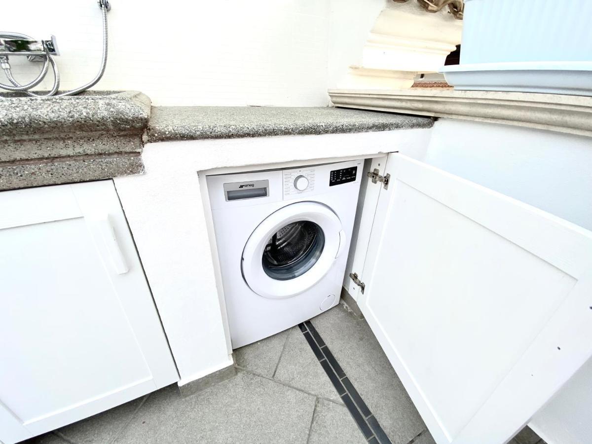 Wood Luxury House Apartment Pescara Luaran gambar