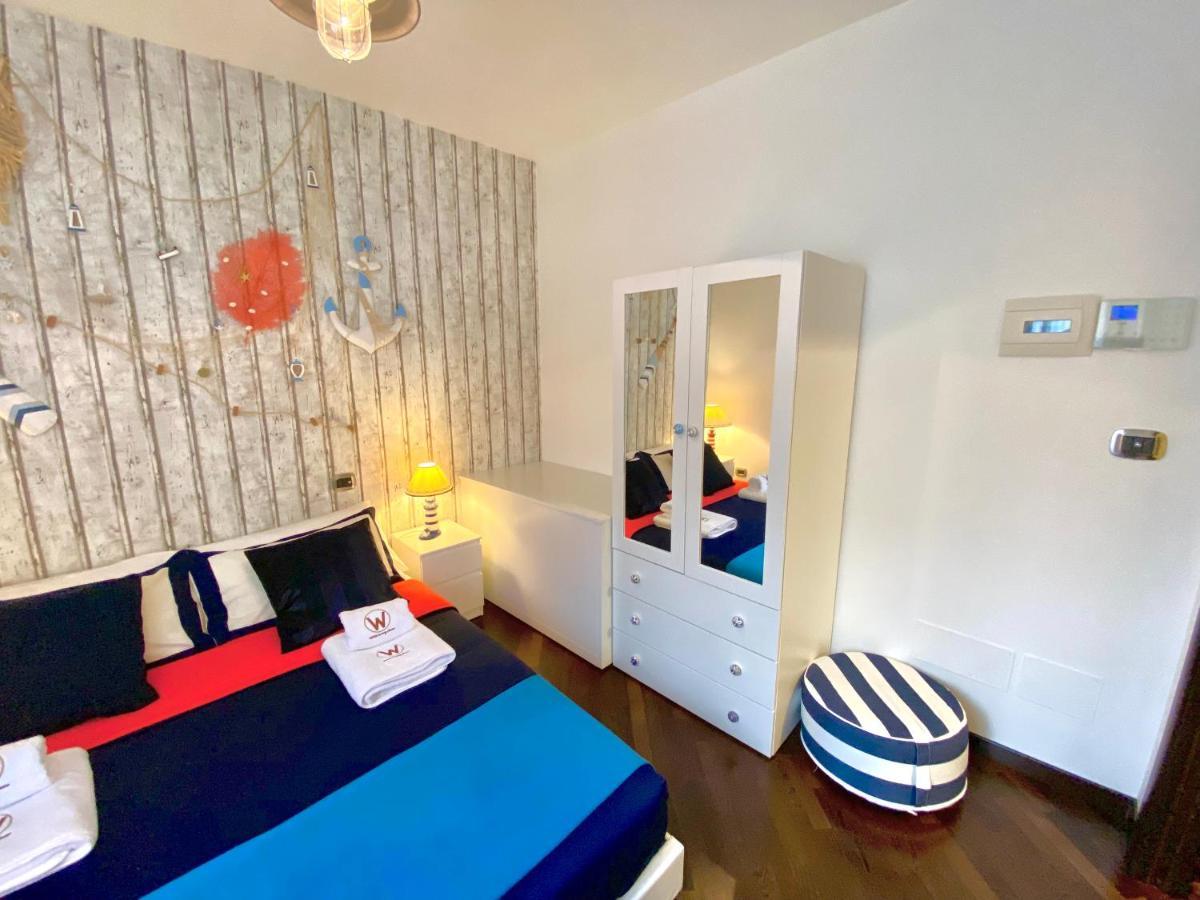 Wood Luxury House Apartment Pescara Luaran gambar