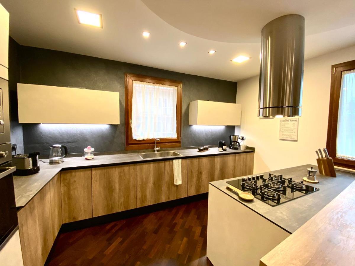 Wood Luxury House Apartment Pescara Luaran gambar