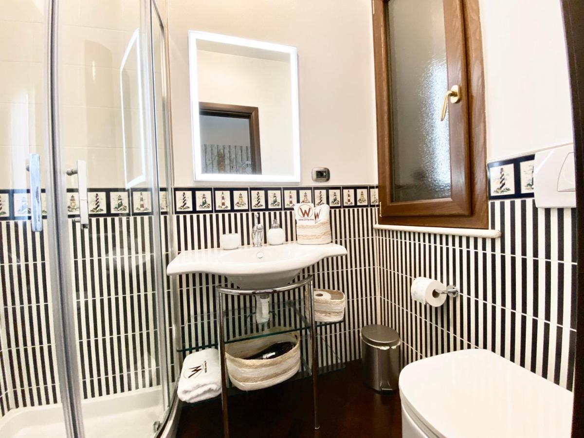 Wood Luxury House Apartment Pescara Luaran gambar