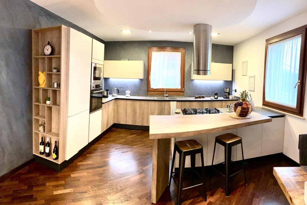 Wood Luxury House Apartment Pescara Luaran gambar