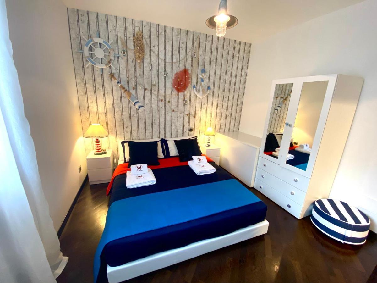 Wood Luxury House Apartment Pescara Luaran gambar