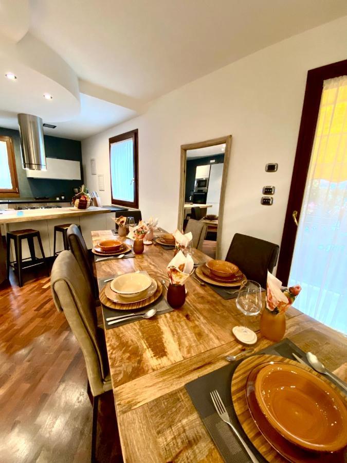 Wood Luxury House Apartment Pescara Luaran gambar