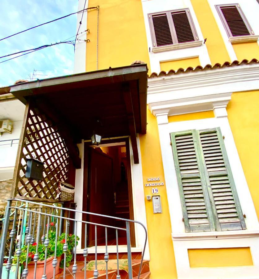 Wood Luxury House Apartment Pescara Luaran gambar