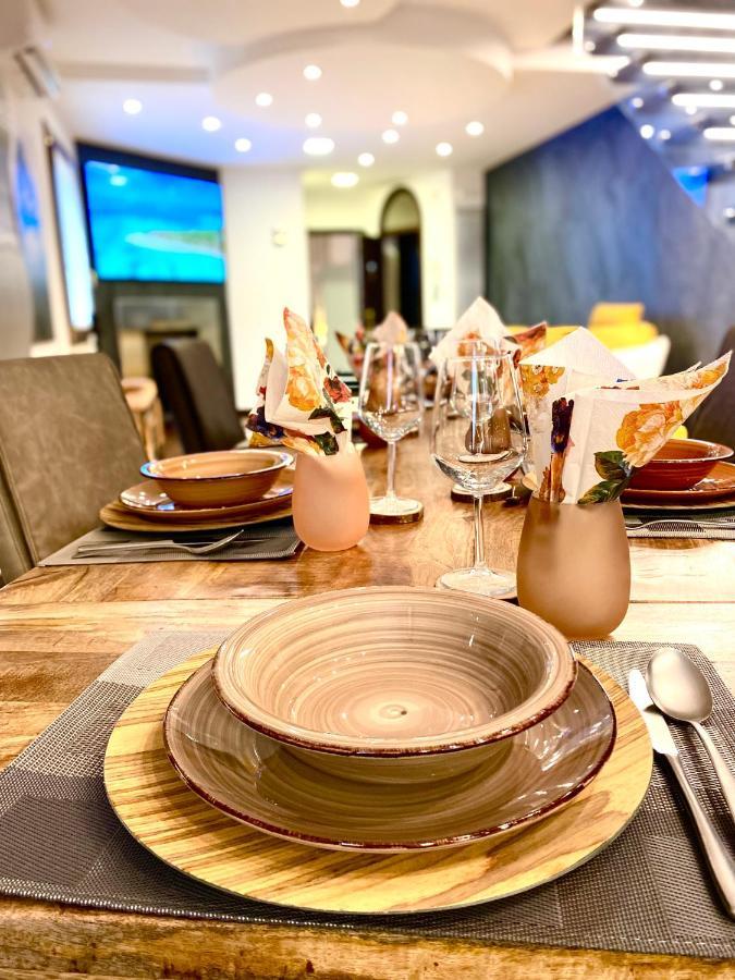 Wood Luxury House Apartment Pescara Luaran gambar