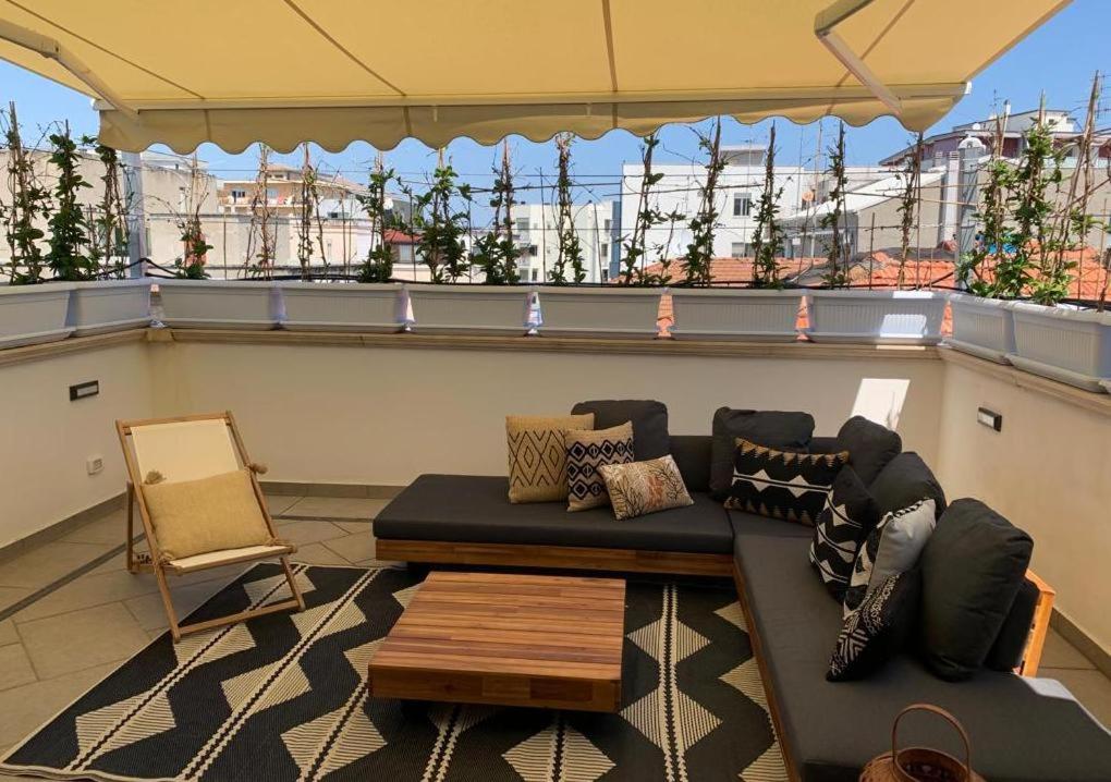 Wood Luxury House Apartment Pescara Luaran gambar