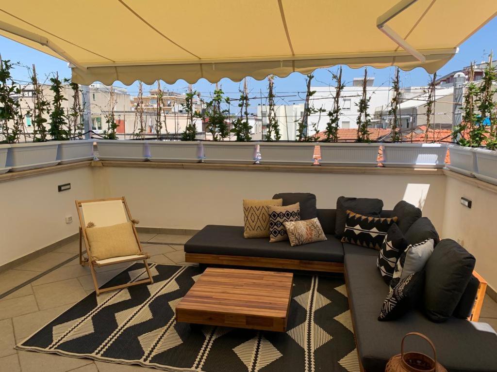 Wood Luxury House Apartment Pescara Luaran gambar